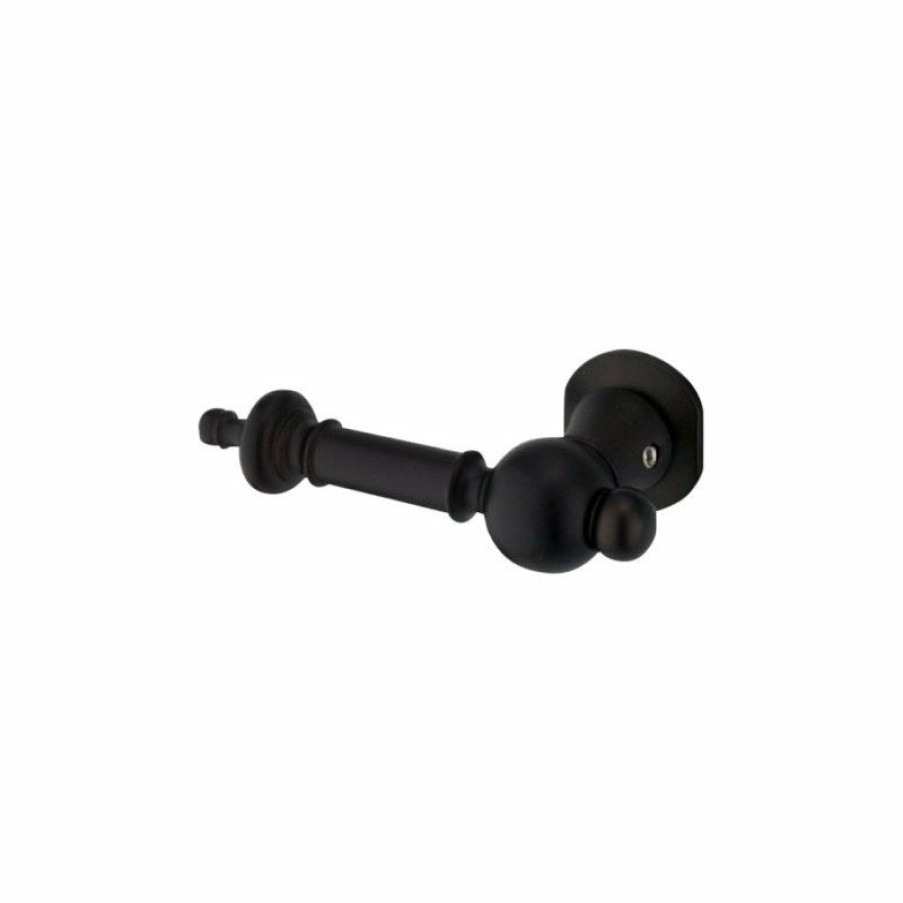 Bathroom Fixture Parts * | Top 10 Kingston Brass Toilet Tank Lever, Oil Rubbed Bronze