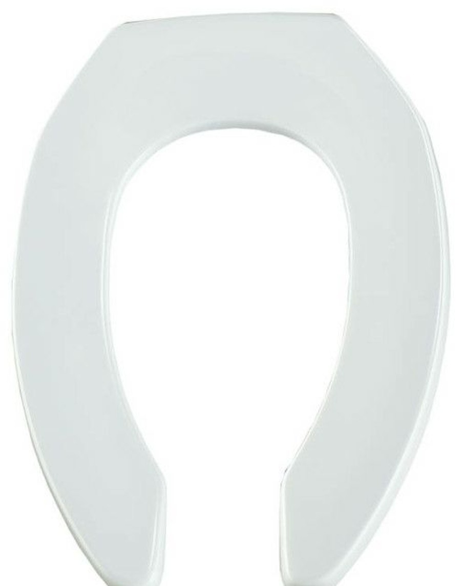 Bathroom Fixture Parts * | Wholesale Olsonite, Toilet Seat, 2.21 X15 X20.5