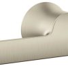 Bathroom Fixture Parts * | Discount Moen Yb0201 Doux Left Hand Trip Lever Brushed Nickel