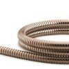 Bathroom Faucets * | Cheap Kohler Mastershower 60 Metal Shower Hose, Vibrant(R) Rose Gold