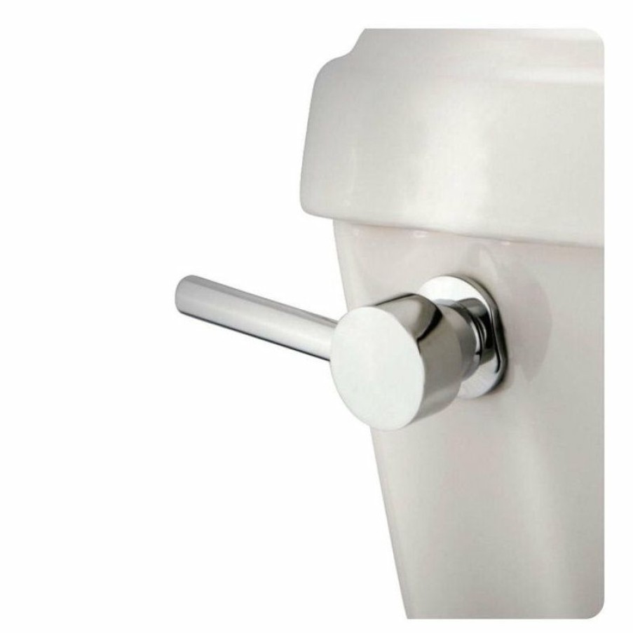 Bathroom Fixture Parts * | Best Reviews Of Kingston Brass Concord Toilet Tank Lever