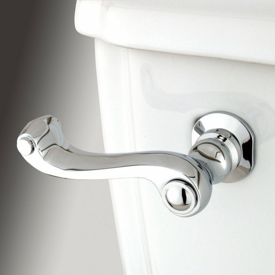 Bathroom Fixture Parts * | New Kingston Brass Royale Toilet Tank Lever