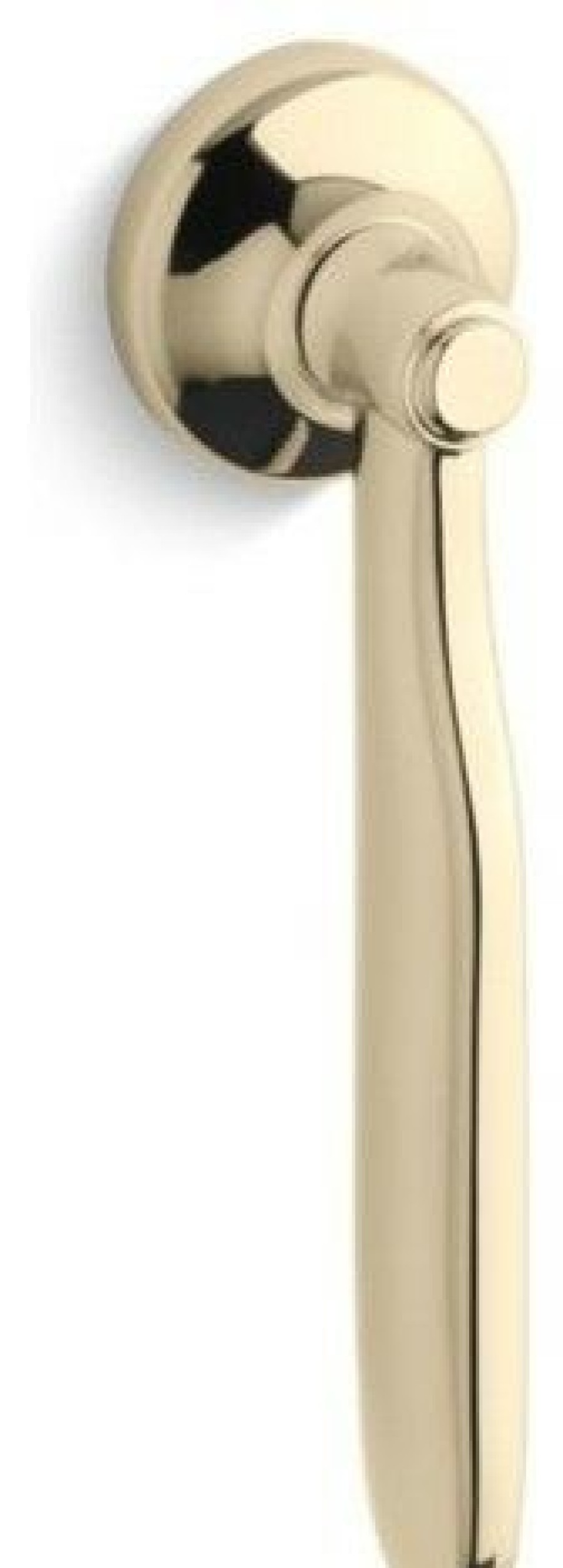 Bathroom Fixture Parts * | Coupon Kohler Tresham Trip Lever, Vibrant French Gold